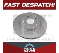 2x Brake Discs Pair Vented Front 280mm 315231 NK Set 5531161M00 5531161M10 New