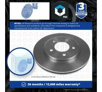 BLUE PRINT ADA104303 Brake Disc for CHRYSLER