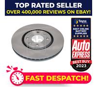 2x Brake Discs Pair Vented Front 283mm 10679 Febi Set 4246L8 4246N0 4246R7 New