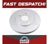 2x Brake Discs Pair Vented Front 283mm 312285 NK Set 402063NA0A 402063NL0A New