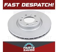 2x Brake Discs Pair Vented Front 283mm 313747 NK Set 1642761380 1667849980 New