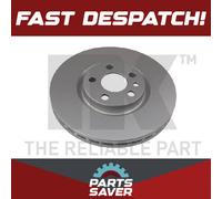2x Brake Discs Pair Vented Front 285mm 311933 NK Set 1606309280 1618862880 New