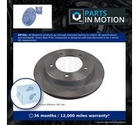 Front Brake Disc for Suzuki:VITARA,JIMNY 55211-56B00 55211-56B01