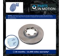 BLUE PRINT ADBP430075 Brake disc