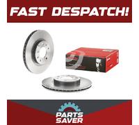 2x Brake Discs Pair Vented Front 290mm 09.B042.11 Brembo Set N12Y3325X Quality