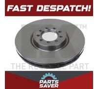 2x Brake Discs Pair Vented Front 290mm 202357 NK Set 2996121 504121612 Quality