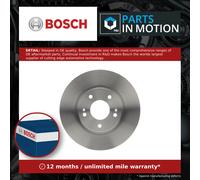 BOSCH 0 986 479 434 Brake disc