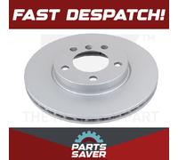 2x Brake Discs Pair Vented Front 294mm 3115113 NK Set 34119804828 34119811537