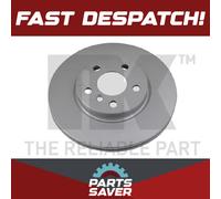 2x Brake Discs Pair Vented Front 294mm 3115116 NK Set 34116866297 34118835362