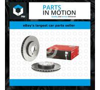 2x Brake Discs Pair Vented Front 295mm 09.B436.41 Brembo 2464212412 Quality