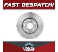 2x Brake Discs Pair Vented Front 295mm 0986479454 Bosch Set 435120F010 BD1285