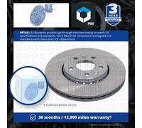 BLUE PRINT Brake Disc (Pair) - ADR164335
