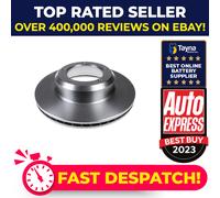 2x Brake Discs Pair Vented Front 298mm 106297 Febi Set FTC902 LR017952 Quality