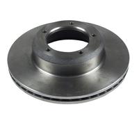 QUINTON HAZELL BDC3797 Brake disc