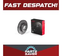 2x Brake Discs Pair Vented Front 300mm 09.9508.11 Brembo Set 9064210012 Quality