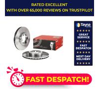 2x Brake Discs Pair Vented Front 300mm 09.A531.10 Brembo Set 1371393 1385387 New