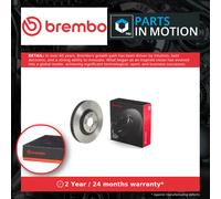 2x Brake Discs Pair Vented Front 300mm 09.D050.11 Brembo Set 2147409 GN151125CA