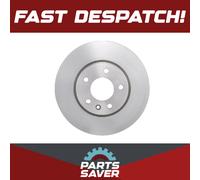 Bosch Brake Disc Must Order 2 Front Diameter 300mm 70.7mm Vented 26mm 0986479644