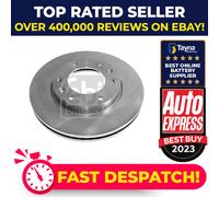 2x Brake Discs Pair Vented Front 300mm 170609 Febi Set 517124H500 Quality New