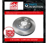 FEBI BILSTEIN 44037 Brake Disc Rotors