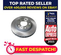 2x Brake Discs Pair Vented Front 300mm 44037 Febi Set 1607872380 1612435380 New
