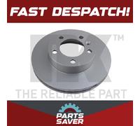 2x Brake Discs Pair Vented Front 302mm 313976 NK Set 4020600Q0G 4020600Q2C New