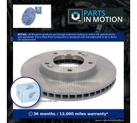 Blue Print ADG04390 Brake Disc