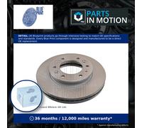 Blue Print ADM543125 Brake Disc