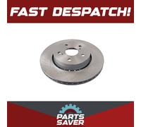 Blue Print Brake Discs ADT34337 - Vented Front 302 mm - Fits TOYOTA SUPRA MA70 3.0 (86-93) - 2x Set
