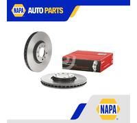 2x Brake Discs Pair Vented Front 304mm 09.C133.11 Brembo Set 1642760480 424993