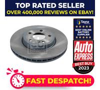 FEBI BILSTEIN 107511 Brake disc