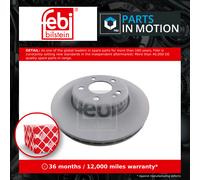 FEBI BILSTEIN 175190 Brake disc