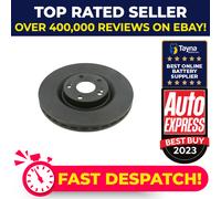 2x Brake Discs Pair Vented Front 305mm 24727 Febi Set 7701206673 7701206673SK