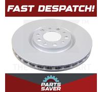2x Brake Discs Pair Vented Front 305mm 311022 NK Set 46843608 51760621 Quality