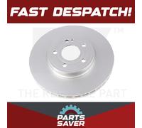 2x Brake Discs Pair Vented Front 305mm 343399 NK Set 2474210412 A2474210412 New