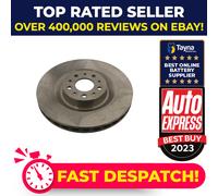 2x Brake Discs Pair Vented Front 305mm 40999 Febi Set 51854567 51897455 51914663