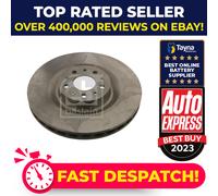 2x Brake Discs Pair Vented Front 305mm 40999 Febi Set 51854567 51897455 51914663
