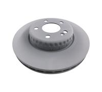 FEBI BILSTEIN Brake Disc 175190 Front Vented 305mm Pair Fits Mercedes-Benz C & E-Class