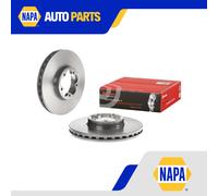 2x Brake Discs Pair Vented Front 308mm 09.C644.11 Brembo Set 1812200 1822205 New