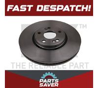 2x Brake Discs Pair Vented Front 308mm 203948 NK Set 7701207378 8200177023 New