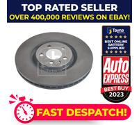 2x Brake Discs Pair Vented Front 310mm 107713 Febi Set 6R0615301B 6R0615301E New