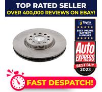 2x Brake Discs Pair Vented Front 310mm 14165 Febi Set 60629865 60814921 71740119