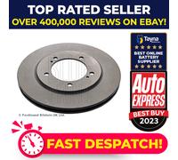 BLUE PRINT ADK84312 Brake Disc for SUZUKI