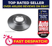 2x Brake Discs Pair Vented Front 311mm ADT34390 Blue Print Set 4351260090 New