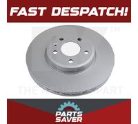 2x Brake Discs Pair Vented Front 314mm 3147132 NK Set 8K0615301 8K0615301T New
