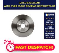 BOSCH 0986479A81 Brake Disc Front Braking Fits Subaru Forester Legacy Outback