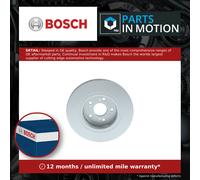 BOSCH 0 986 479 F12 Brake disc