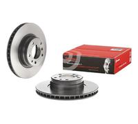 2x Brake Discs Pair Vented Front 316mm 09.5875.11 Brembo Set 34111162093 Quality