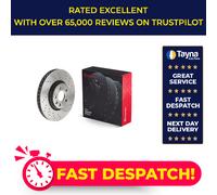2x Brake Discs Pair Vented Front 316mm 09.A426.1X Brembo Set 1380046 1404955 New