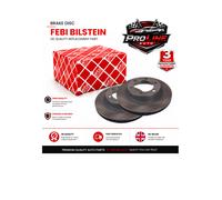FEBI BILSTEIN 108411 Brake disc
